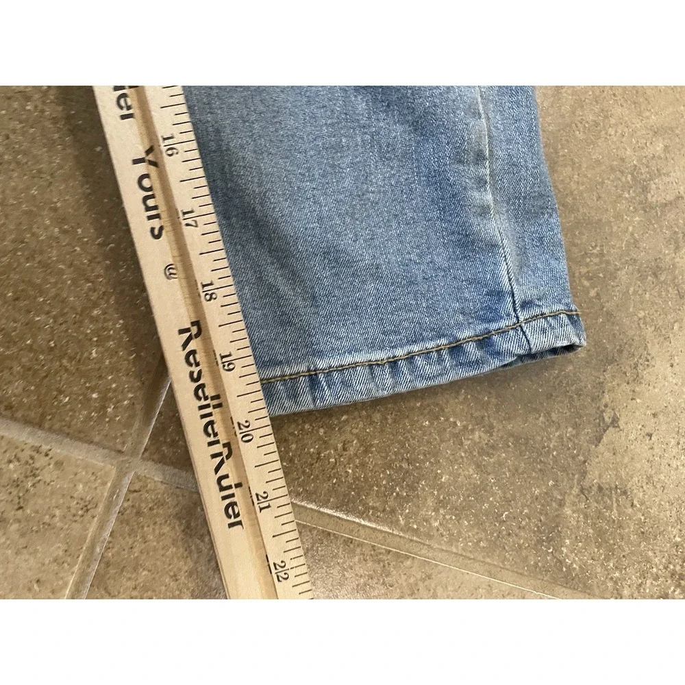 Thereabouts Skinny Jeans Size 7 Blue Adjustable Waist Denim Boys Kids